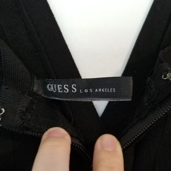 Guess black bandage dress - Picture 5 of 5